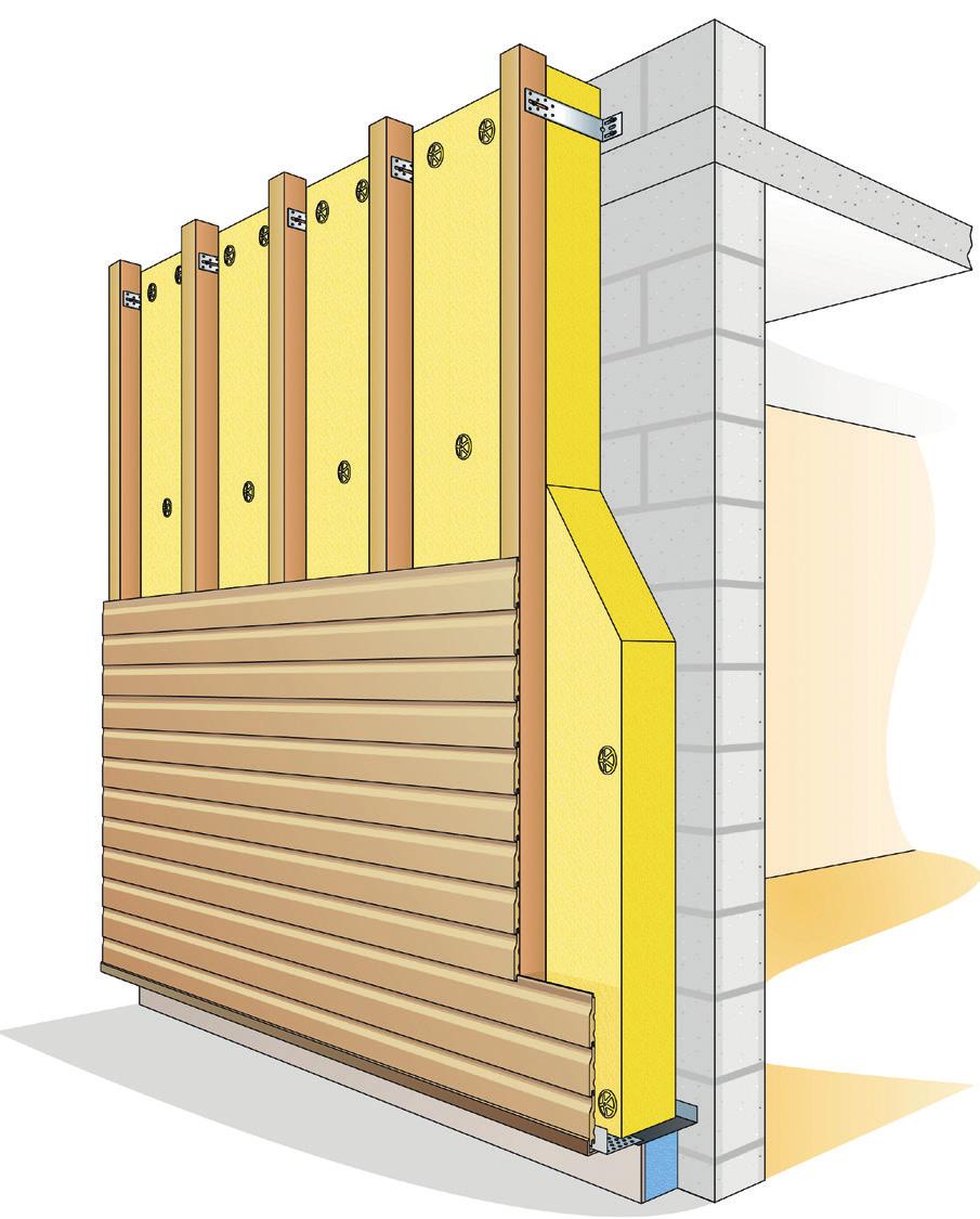 Destination Rénovation Isolation des murs par extérieur Pour embellir votre façade. Pour réduire votre facture de chauffage. Pour plus de confort toute l année.