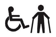 Nom : : Cadre réservé au service Numéro de dossier : La personne handicapée Votre date de naissance : M M A A A A Votre handicap est-il reconnu par la Maison départementale des personnes handicapées?
