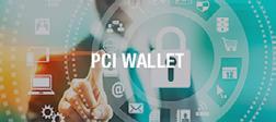 Le module PCI Wallet offre une manière sécurisée de stocker et accéder aux données de cartes bancaires et CVV, en respectant les normes PCI DSS en vigueur.