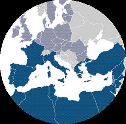 L Oriental, une région partenaire dans l espace euro E.