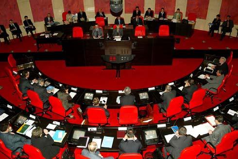L élection du Président du Conseil Général par l ensemble des Conseillers Généraux.
