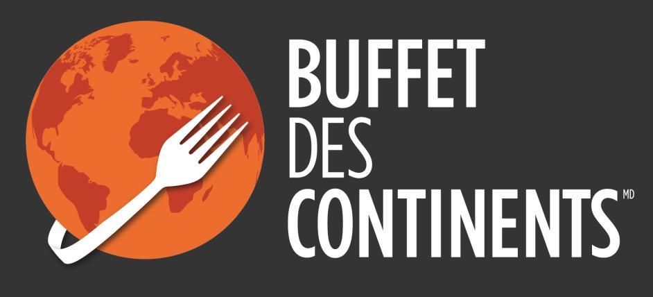 Annexe VI-Restauration Pour le souper du samedi 18 mars, nous vous invitons à aller souper au Buffet des Continents, commanditaire officiel de la compétition.