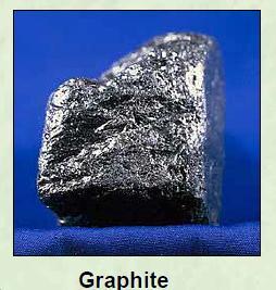 Les minéraux peuvent être composés d'un seul