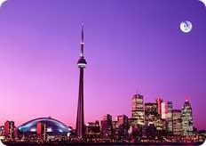 Trésors Canadiens À partir de 1701 $ /adulte Jour 1 : Arrivée à Toronto Jour 2 : Toronto Jour 3 : Toronto / Niagara Falls (129 km / 01h22) Jour 4 : Niagara Falls / Mille Îles (384 km / 03h46) Jour 5