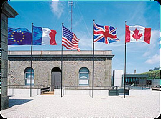 Samedi 20 mai 2016 : MATIN Musée de la liberté retrouvée au fort de la Roule/ Cherbourg Le musée de la Libération est installé au fort du