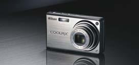 Zoom-NIKKOR 5x Une qualité d image exceptionnelle et une grande liberté de composition caractérisent le Zoom-NiIKKOR 5x (équivalent au format 24x36) du COOLPIX S550.