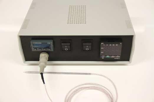 Programmables 230V REG-RP-2V-E/P1 (PXG4) Avec afficheur supplémentaire pour REG-RP-AFF-2V-D (PXG4) sonde In Situ (inclus) *Eurotherm 2416 et 3216 sur