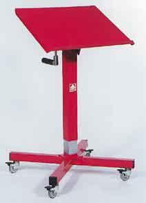 Hubtisch Typ 8718.0,2 Mobile lifting table type 8718.0,2 Table élévatrice type 8718.