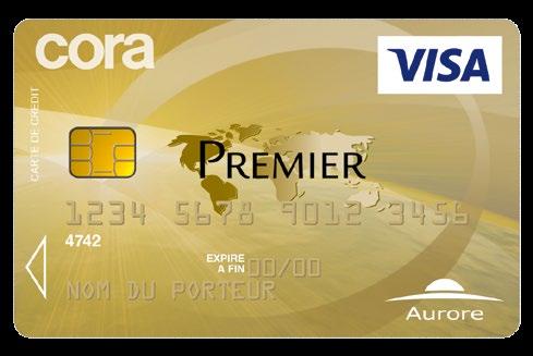 Afin de ne pas oublier le code confidentiel de votre carte de crédit cora Visa Premier, vous avez la possibilité de le choisir! Recevez votre référence par SMS ou par courrier et rendez-vous sur www.