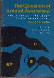 L éthologie cognitive Donald R. Griffin, 1976 Gordon G.