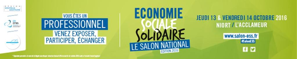 et solidaire à Niort octobre 2016 Forum