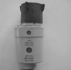 Intérieur de l appareil Après chaque lavage, laissez le hublot entrouvert pour permettre le séchage du tambour.
