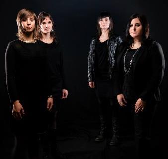 Les coups de cœur Izarrak Ce quatuor, créé en 2003, se compose de Céline Bidart, Kattin Inchauspe, Sophie Oteiza et Emmanuelle Irey-Luro, toutes