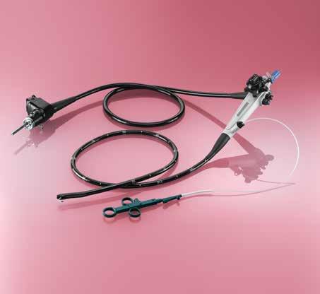 Accessoires et instruments souples adaptés aux exigences diagnostiques et thérapeutiques de la gastro-entérologie endoscopique Les produits MTP de KARL STORZ KARL STORZ propose une gamme de produits