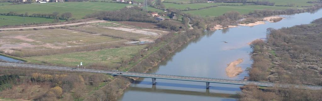 Le risque La Loire, sur l d inondation Agglomération
