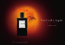 Van Cleef & Arpels Les parfums Van Cleef & Arpels bénéficient de la progression constante de la ligne Collection Extraordinaire (+