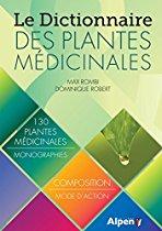 Le Dictionnaire des plantes médicinales Click