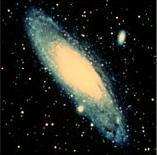 Notre voisine : Galaxie Messier 31