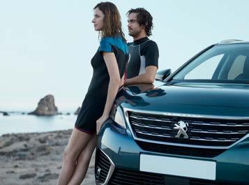 Housses de siège** Votre partenaire Peugeot se tient à votre disposition pour vous conseiller! 4.
