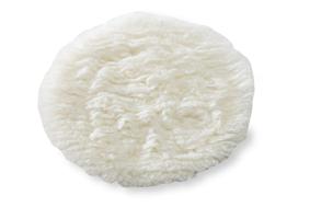 tournant librement. Pour la découpe de pièces très épaisses, ce tampon est plus efficace qu un tampon en peau de mouton standard.