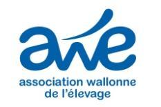 Informations supplémentaires Contrôle laitier Awé asbl http://www.awenet.