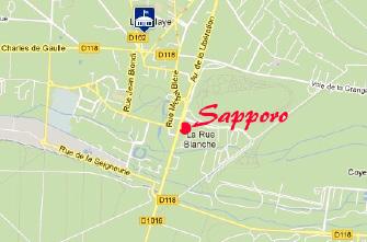 sapporo60.fr 03 44 58 88 88 www.facebook.