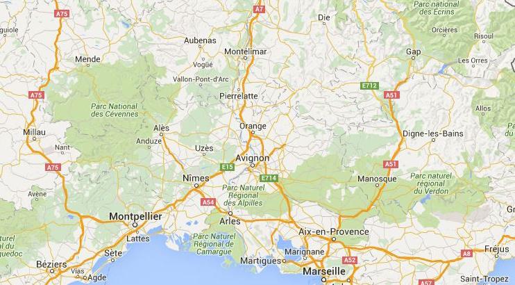 appelé aussi Mont chauve ou encore Géant de Provence Accès routier Accès train Accès avion Avignon : 30 km Nîmes : 55 km Montélimar : 55