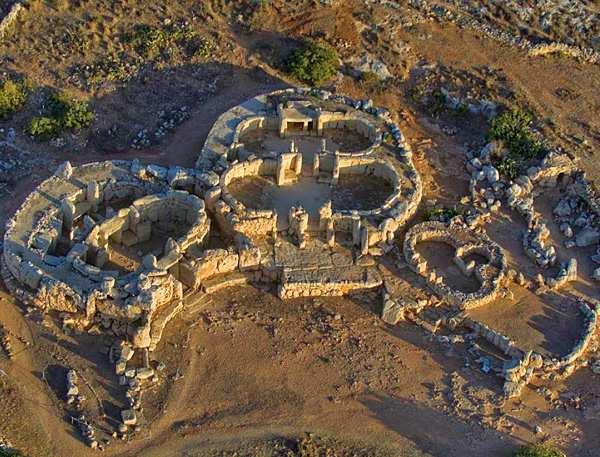 îles maltaises depuis plus de 7000 ans avant notre ère.