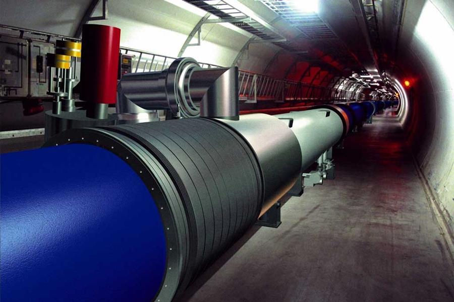 LHC Large