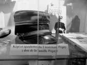 Élève littéraire de l École en 1894, Charles Péguy était, à 41 ans, lieutenant dans un régiment rudement éprouvé par ces premiers combats à découvert.