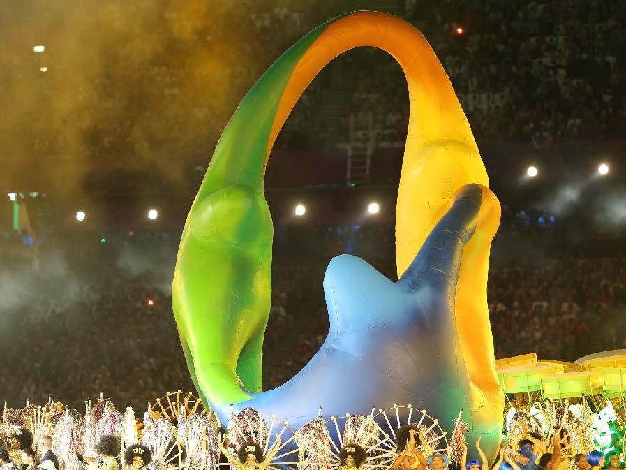LES JEUX OLYMPIQUES DE RIO Les Jeux Olypiques d été de Rio de Janiero se dérouleront du 5 au 21 août 2016 et verront s affronter
