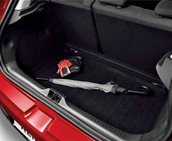 Aménagement de coffre 01 Protection de coffre modulable EasyFlex Indispensable pour protéger le coffre de votre véhicule et transporter des objets
