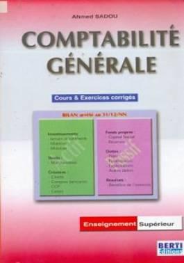 COMPTABILITE GENERALE AHMED SADOU TABLE DES MATIERES SOMMAIRE III AVANT PROPOS IX TITRE 1- LES FONDEMENTS DE LA COMPTABILITE 1 CHAPITRE 1 - L'ENTREPRISE 3 I.