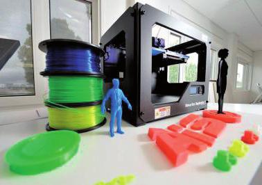 prototypage rapide. Au sein de l E Lab de Bouygues par exemple, l imprimante 3D sert à habiller les innovations plutôt que d être partie intégrante du processus.