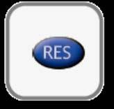RESET If required, press the RESET button and without releasing it, press the + button once.