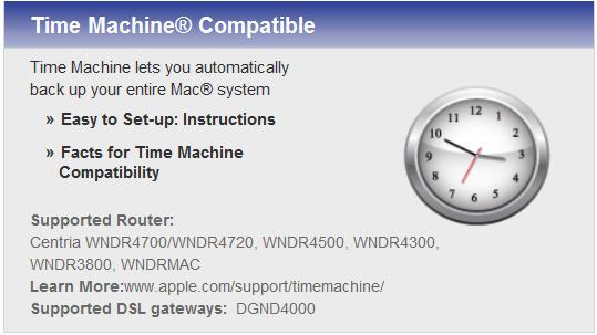 Time Machine Fonctionnant uniquement sur les ordinateurs Mac, Time Machine sauvegarde automatiquement le contenu de votre ordinateur sur un disque dur USB connecté à votre ordinateur.