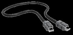4 149 07/08/09) Dans ce cas il convient de séparer les groups de modules EMS CX 3 avec le câble blanc de découplage (livré avec le module d alimentation) Mise en œuvre :