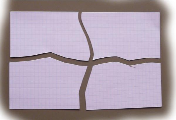 2 Utiliser un gabarit d'équerre Géométrie Objectif(s) de séance repérer les angles droits avec un gabarit pour amener doucement vers l'équerre 25 minutes (3 phases) Matériel Remarques papier bristol