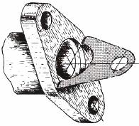 Application 2 : COUPE TUBE À MOLETTES Soit le mécanisme ci-dessous qui représente une coupe tubes à molettes : Fonctionnement : Ce dessin d ensemble représente une coupe tubes à molettes à l échelle
