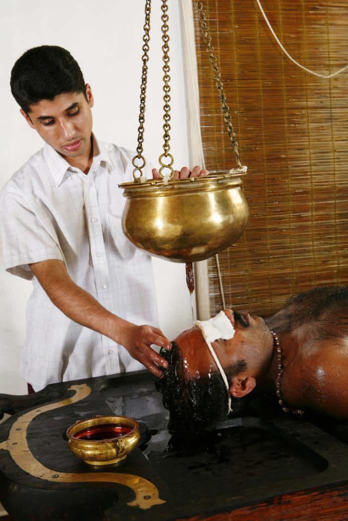 Wellness & Spa Le centre de Wellness du Marari Beach Resort offre un large éventail de thérapies ayurvédique. L équipe de médecins et de thérapeutes emploie des techniques certifiées.