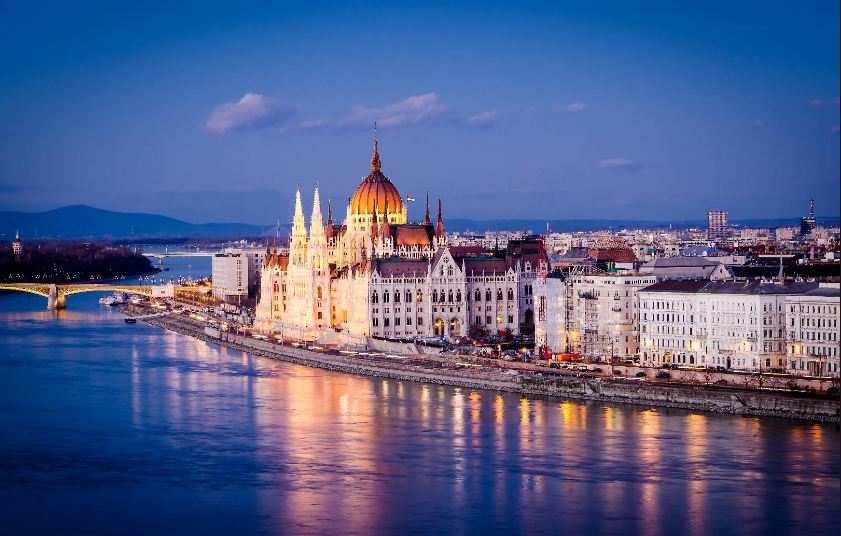WEEK END BUDAPEST 3 JOURS
