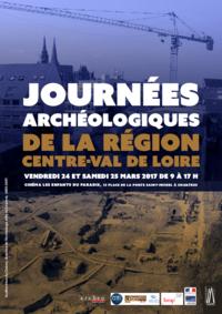 SCIENCE / JOURNÉES ARCHÉOLOGIQUES DE LA RÉGION CENTRE-VAL DE LOIRE Chaque année, les archéologues et spécialistes