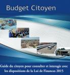 Un processus d amélioration continue Version 2014 L édition 2014 du budget du citoyen a été marquée par l envoi d une version en arabe et en français aux différents