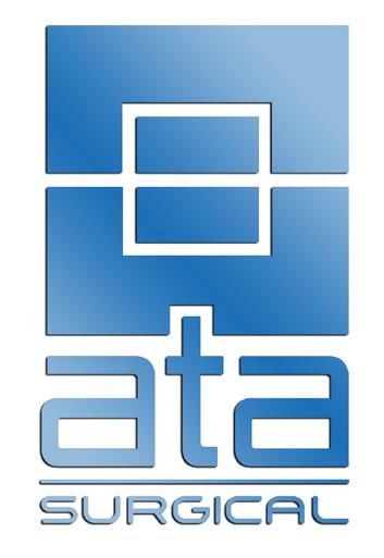 Qui sommes-nous? ATA Surgical, spécialisé dans l équipement du bloc opératoire, est une filiale d ATA.
