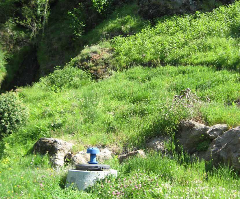 Le réseau départemental de suivi des eaux souterraines a été mis en place en 2016 par la Mission d Assistance à la Gestion de l Eau (MAGE) du Conseil départemental du Cantal.