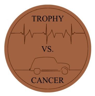 Notre association «Trophy versus Cancer» L association Trophy versus Cancer a pour but d organiser notre participation à la 18ème édition du 4L Trophy en 2015.
