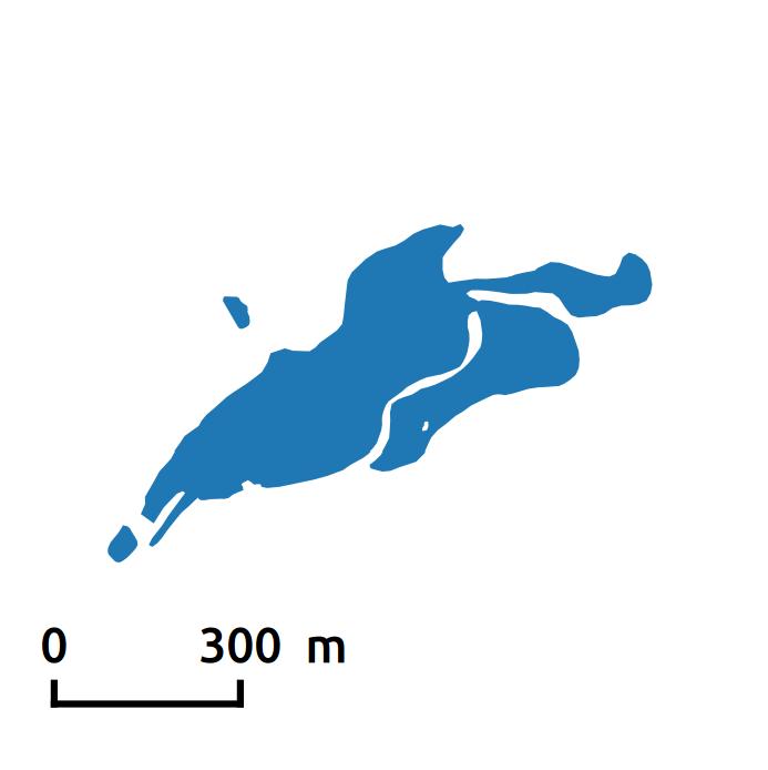 Détection des surfaces d eau permanentes Solution proposée : moyenne temporelle des images RSO seuillage supervisé à hystérésis de l histogramme de σ VH 1 image Sentinel-1 du 4/02/2015 Moyenne