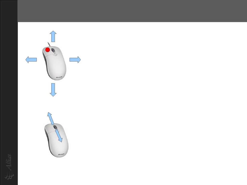 LOCKYLOK : Pilotage de la fenêtre cartographique Déplacement Maintenir appuyé le bouton gauche de la souris sur la carte, et déplacer la souris Zoom + Augmenter le Zoom Positionner la souris sur