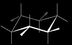 1 Contenu de la maille et remplissage des sites Le carbone a une structure électronique en la méthode VSEPR (hors programme) permet donc de prévoir une géométrie. autour de l atome de carbone.