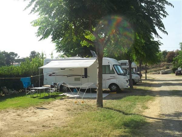 Nous optons pour le camping Playa y Fiesta à 33 tout